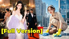 CEO despised his wife is a cleaner,not knowing she was the daughter of the wealthiest man!