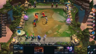 LEO RANK THẦN TỐC VỚI AURELION SOL THUẬT SĨ META MỚI CARRY CỰC KHỎE _ DTCL MÙA 7