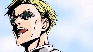 [ Jujutsu Kaisen ] Uncle takes a walk and cuts the clip → Mouth escape · Uncle VS Gojo Satoru