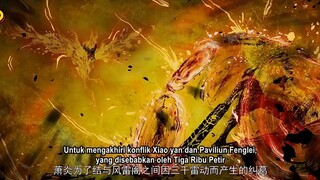 Battle Through The Heaven S5 Episode 104 Sub Indo (Best Sub)