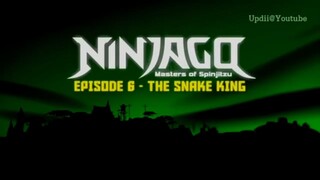 LEGO NINJAGO SS1 พากย์ไทย ตอนที่ 6