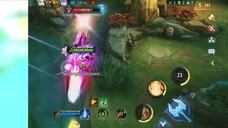 MONTAGE SKILL 1 RAFAELA🤏