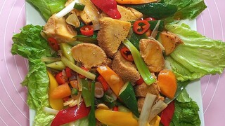 nấm hầu thủ sào như vầy nhiều dinh dưởng tăng cường trí nhớ