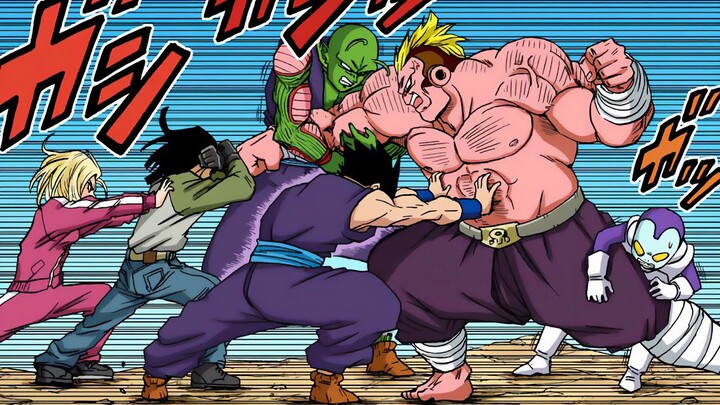 Moro's #1 Henchman STRONGER Than GOHAN?! | Moro Arc | PART 22 | Dragon Ball Super