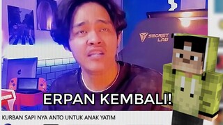 JIKA ERPAN YANG DULU KEMBALI...