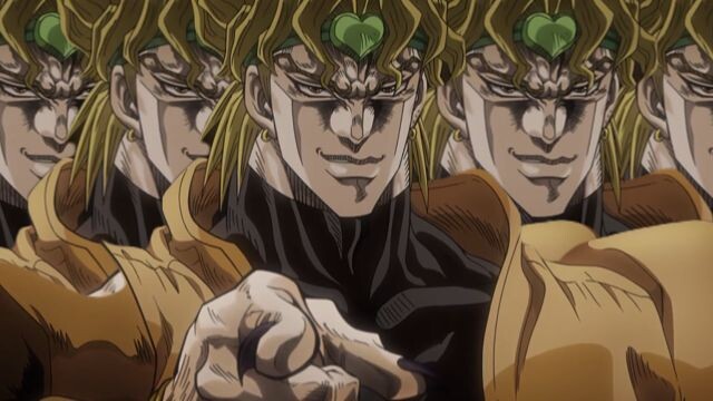 Mob fight