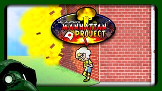 Lil' Einstein's Manhattan Project [Full Game - No Commentary]