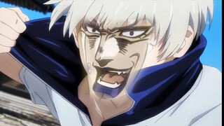 Telinga hamil! Jika seiyuu dari anjing pengeriting duri adalah Zi'an Wuren. [dio Curly Thorn/Jujutsu Kaisen]