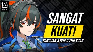 [1.0] Panduan LENGKAP Zhu Yuan! Rotasi Tim, Combo, & Build | Zenless Zone Zero