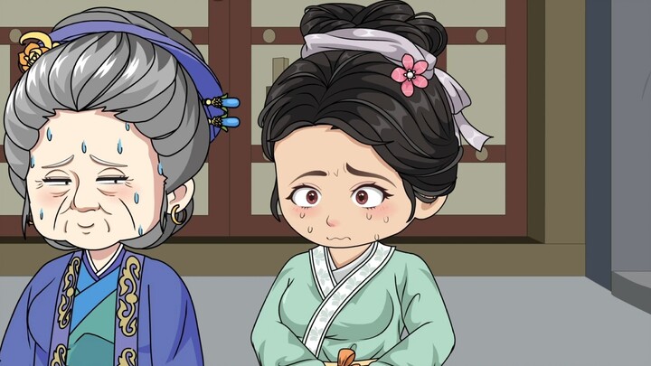 Episode 4, Today's gossip! The daughter of the Minister of Justice was replaced