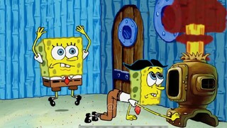 "ประวัติศาสตร์การพัฒนาของ SpongeBob SquarePants"