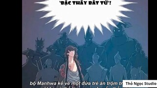 Top 10 Manhwa_Manhua có Main Mạnh Mẽ Bất Ngờ Tái Sinh Thành Một Đứa Trẻ 2