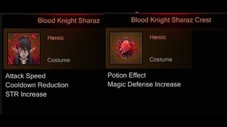 Rohan Mobile: HOW TO GET FREE HEROIC COSTUMES/CRESTS/GEARS