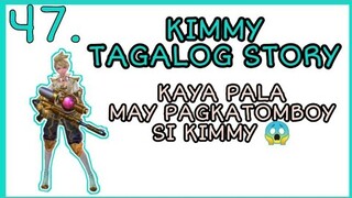 KIMMY TAGALOG STORY