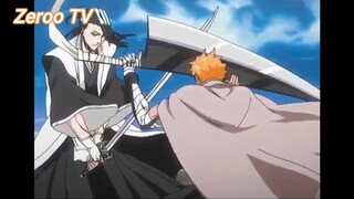 Bleach (Short Ep 55) - Ichigo x Byakuya #bleach