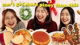 Celebrating a Very *PINOY* Christmas Party in Korea! 🎄