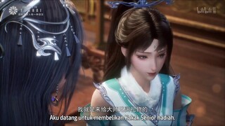 My Senior Brother Is Too Strong Eps 7 Sub Indo