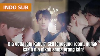 Gadis manis ternyata mawar berduri! Usai goda CEO dingin, mau nikah malah langsung disambar!