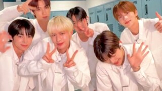 【TWS】cover JYP朴振英Honey 舞蹈cha！