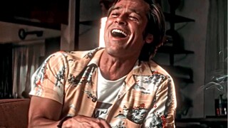 “你的好兄弟，布拉德皮特”