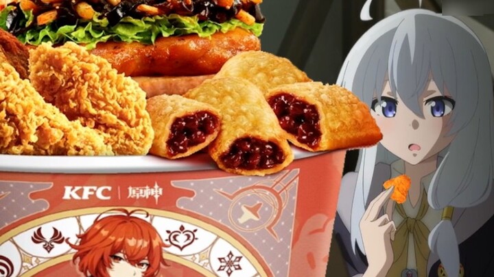 Gặp gỡ ở một thế giới khác, phù thủy tham lam!
