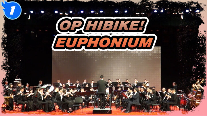 [Hibike! Euphonium] OP Video Konser Symphony Dream Solister 10_A1