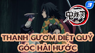 [Vui nhộn] Những cảnh cười ra nước mắt trong Thanh gươm diệt quỷ_3