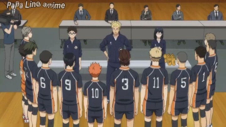 Haikyuu s3 ep3 TAgalog Dub