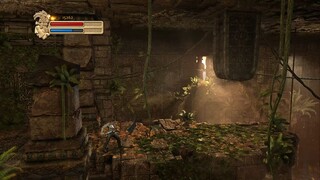 Marlow Briggs and the Mask of Death Pt.5-Discount God Of War