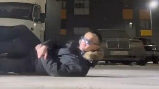 Ternyata memang seni performans