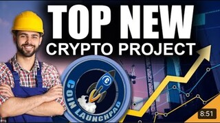 TOP NEW PROJECT | CLPAD TOKEN!