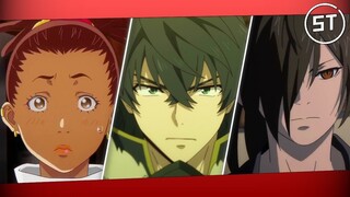 Top 5 Anime of Spring 2019