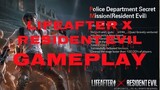 LIFEAFTER X RESIDENT EVIL GAMEPLAY