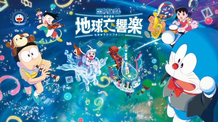Doraemon: Nobita's Earth Symphony 2024 Bahasa Indonesia FHD