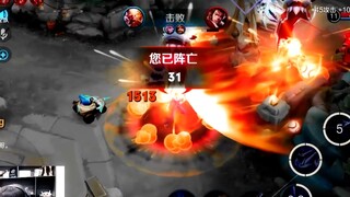 元歌的傀儡被摧毁后会原地眩晕2秒，没有队友的话只能等着被击败，我的意思是，没有人会一直朝我奔赴而来