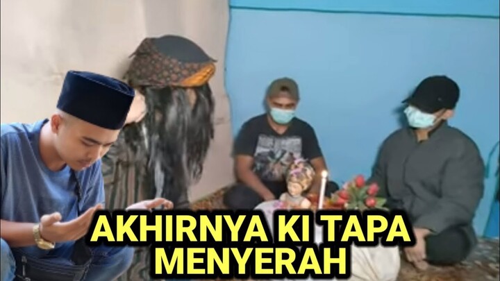 🔴 KI TAPA TAMAT‼️BAJANG DAN KANG LUTFI SELAMATKAN IBU BAJANG