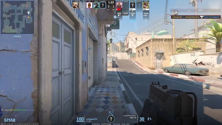 Competitive NA cs 2