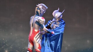 Ultraman Zero: Đệ tử, tại sao ngươi lại phản bội băng đảng?