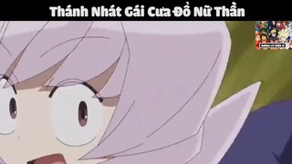 (P3) Thánh Nhát Gái Cưa Đổ Nữ Thần #ReviewAnime #BestScene