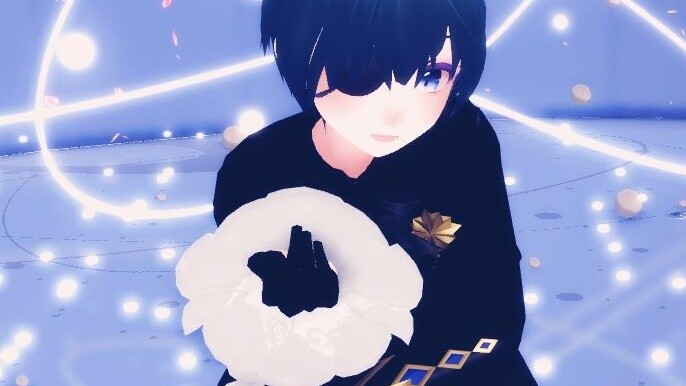 [ Hắc Quản Gia MMD] Tịnh Độ Cực Lạc Bác Giang: Bạn thích thiên thần hay ác quỷ?