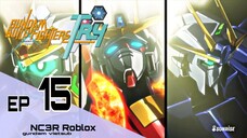 ĐẠI CHIẾN GUNDAM BUILD TRY - Tập 15 (Lồng Tiếng)【Toàn Senpaiアニメ】