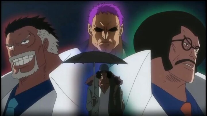 [AMV VN]AMV-One Piece-DE YANG Gatal-Gatal-Bukan PHO Mix