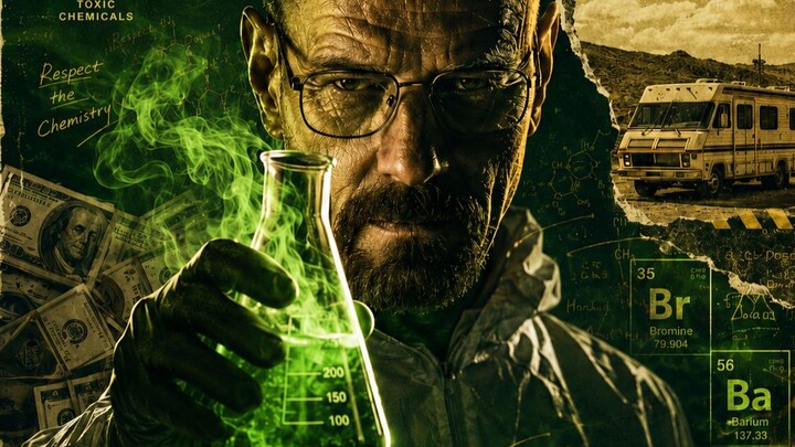 “Breaking Bad!”