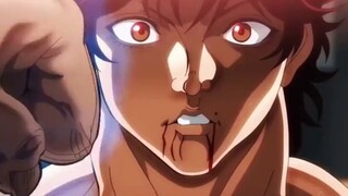 The strongest primitive man Pico awakens and the battle with Fanma Baki is coming