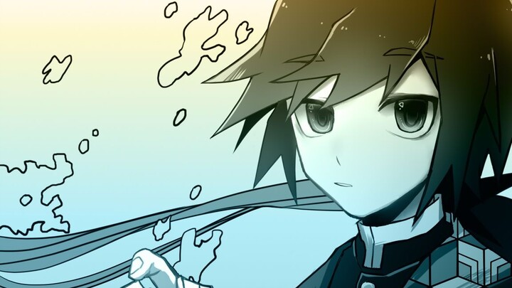 [อนิเมะ][ดาบพิฆาตอสูร]เน้นฉากกิยู: Bokura no te ni wa nani mo nai kedo