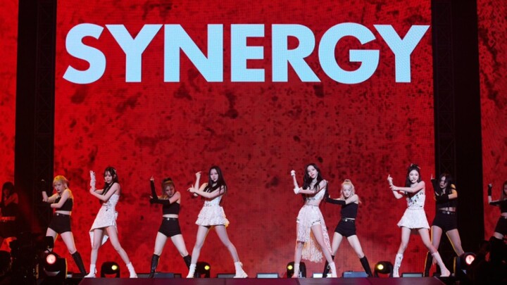 aespa Seoul concert "aenergy" stage!