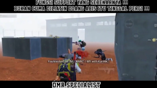 Begini Jadinya Kalo Punya Temen Bisa Backup !! Jadinya kan Enak !! Ngga Diliatin Doang !!