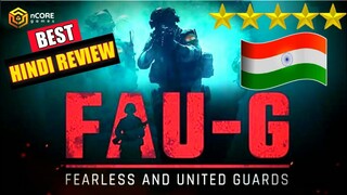 FAUG Game Hindi Review & Gameplay | My Honest FAUG Game Review