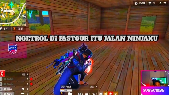 NGETROL DI FASTOUR DULU GAK SIH !!!