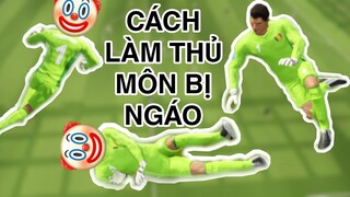 Cách làm cho thủ môn bị ngáo ngơ trong Dream League Soccer 2022